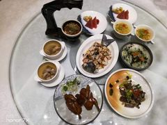 -酌宴府The China Club·广州万富希尔顿酒店(云城东路店)