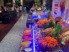 -雅邦朗悦国际酒店·乐悦自助餐厅