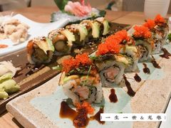 -隐泉之语日式料理(王府中环店)