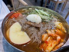 -屋里家延边朝鲜族冷面(梅林3店)