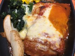 -萨莉亚意式餐厅(国和1000店)