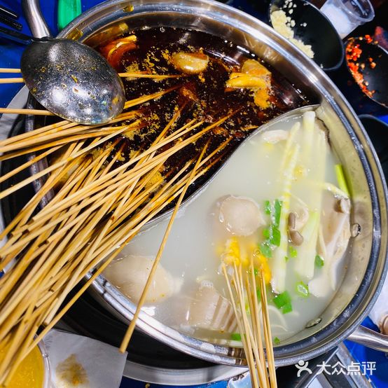 李记串串香(新社西村东区店)