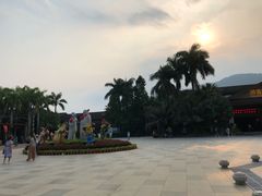 -呀诺达热带雨林