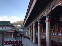 -塔尔寺游客服务中心