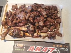 -AK47烤羊腿串吧(柳浪家园店)