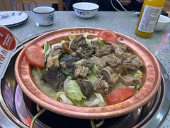 -阿婆情腊排骨火锅(金虹路店)