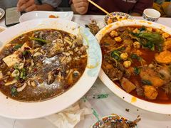 -马旭土鸡焖花卷新疆菜大盘鸡·真域顺西域美食(天马大道店)