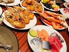 -西安W酒店·WEI全味西餐厅