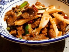 炒肉片-荣家小吃(紫阳街店)