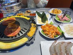 -外婆掌柜·东北家庭烤肉(托乐嘉店)