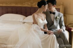点击看大图 -CD视觉婚纱摄影