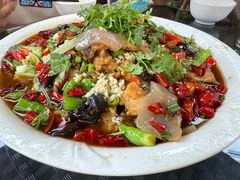 -华冠悠岚·庭院餐厅(青城后山店)