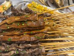 -串小白烧烤(金沙洲店)