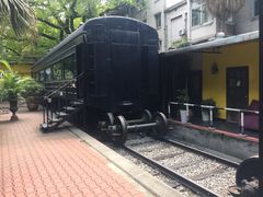 -火车头法国西餐厅