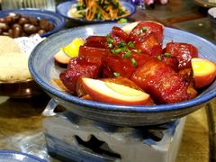 烧酒肉-兰溪小馆(东直门簋街店)