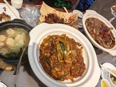 -情妹耙泥鳅·江湖川菜(科华店)