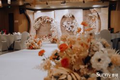 点击看大图 -Sunny喜铺婚礼策划(东部店)