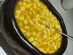 海胆豆腐-羲和雅苑•北京烤鸭(国贸商城店)