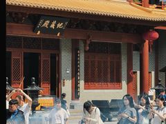 -大佛寺高级素食自助餐厅