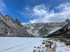 -莲宝叶则景区