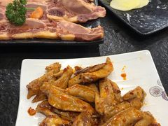 -金刚山(学府路店)