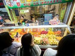 -阿群甘草水果