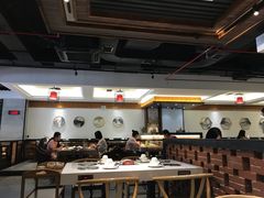 大堂-围炉夜话·潮汕卤水火锅(榕江店)