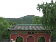 -晋祠公园