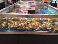 -盒马X会员店(王府井奥莱UP TOWN店)