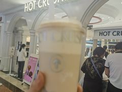 -HOT CRUSH趁热集合·现烤面包(环球港店)