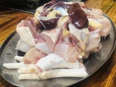 -广宁炭炉鸡煲·富临门饭店