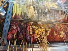-大姐麻辣烫(莲宝中路店)