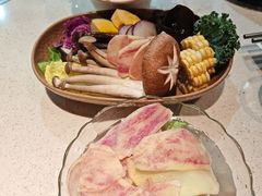 -一叶一世界·素食餐厅(锦华万达店)