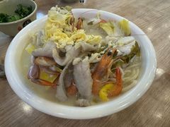 -木木鲜海鲜面(天一店)