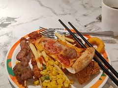 -比格比萨自助(上海松江万达店)