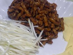 京酱肉丝-东四民芳餐厅(世茂工三店)