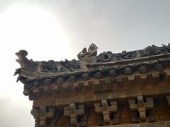 -白鹿原影视城