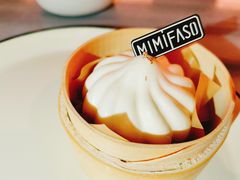 日式鲜奶黄慕斯-MIMI FASO(古仓店)