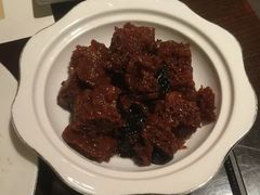 四喜烤麸-海航大厦万豪酒店彩海轩中餐厅(霄云路店)