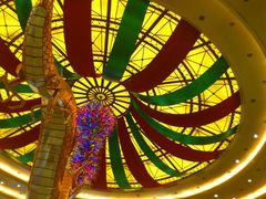 大堂顶-临沂华盛江泉城大酒店