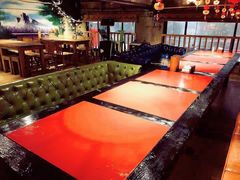 大堂-三个大叔东北烧烤·砂锅菜(西三旗店)