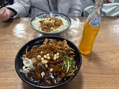 -大姨捞面(新安花园店)