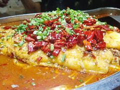 -麻省理功-深海烤鱼(昆城广场店)