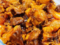 红烧牛窝骨-同发号饭庄(复兴路店)