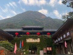 -藏龙百瀑风景区