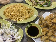 -贞姨美食·老字号海鲜大排档