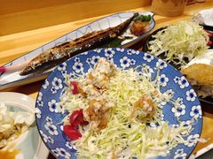 -晶吉·居酒屋·烧鸟·生鱼饭(中山区民主广场店)