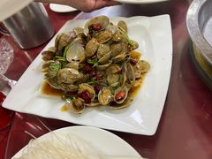 辣炒花蛤-山海关清和浑锅店