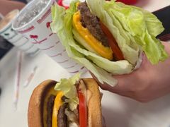 -In-N-Out Burger(LAX)