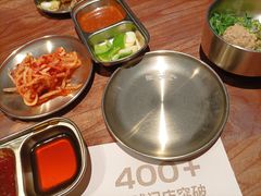 -西塔老太太泥炉烤肉(万柳华联店)